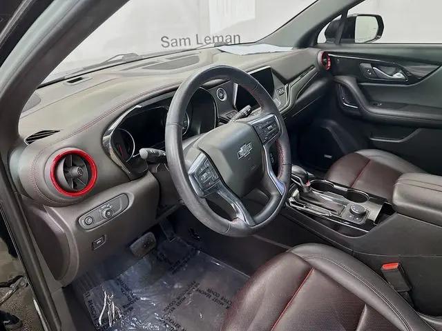 2022 Chevrolet Blazer FWD RS