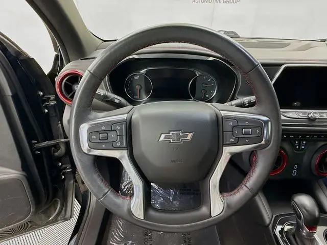 2022 Chevrolet Blazer FWD RS