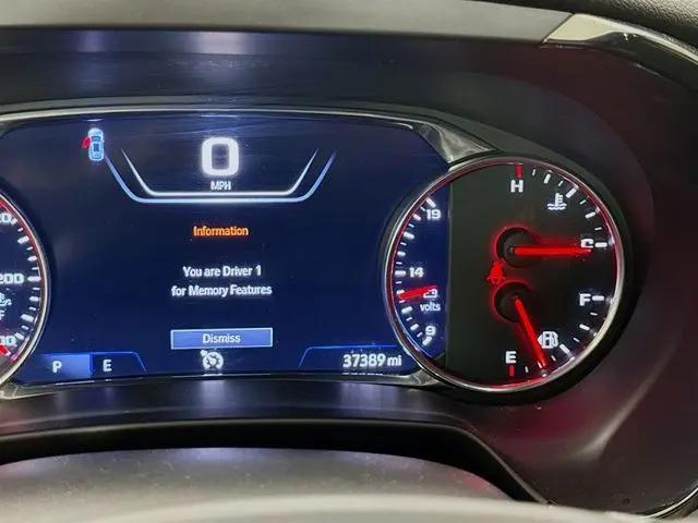 2022 Chevrolet Blazer FWD RS