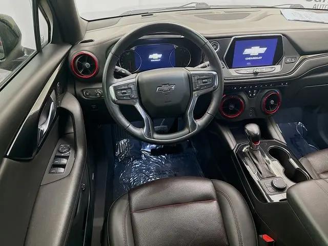 2022 Chevrolet Blazer FWD RS