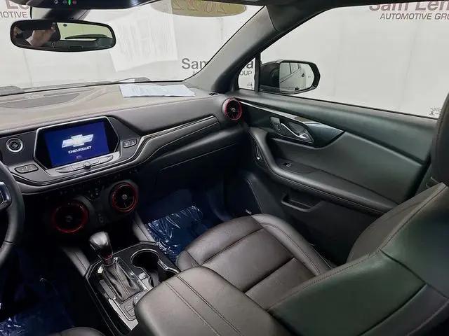 2022 Chevrolet Blazer FWD RS