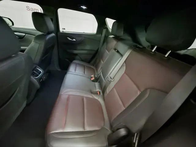2022 Chevrolet Blazer FWD RS