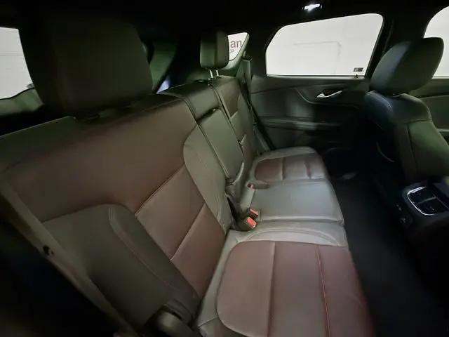 2022 Chevrolet Blazer FWD RS