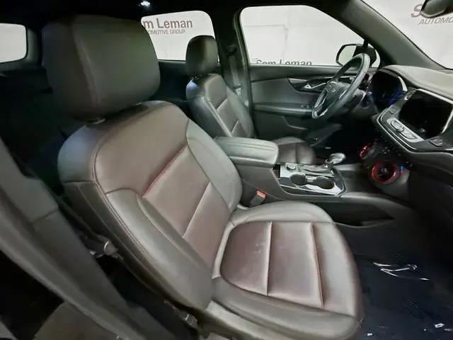 2022 Chevrolet Blazer FWD RS