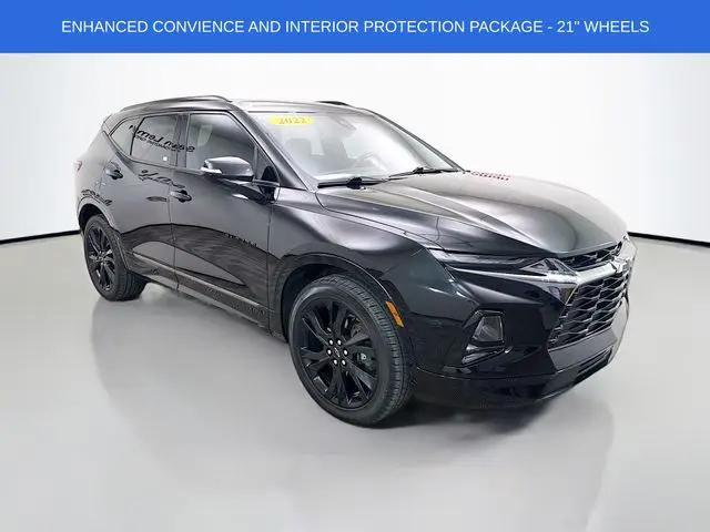 2022 Chevrolet Blazer FWD RS for sale in Bloomington, IL