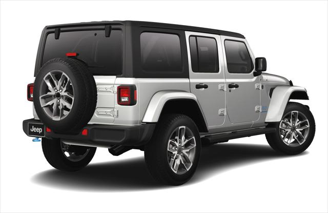 2024 Jeep Wrangler 4xe Sport S for sale in Larchmont, NY