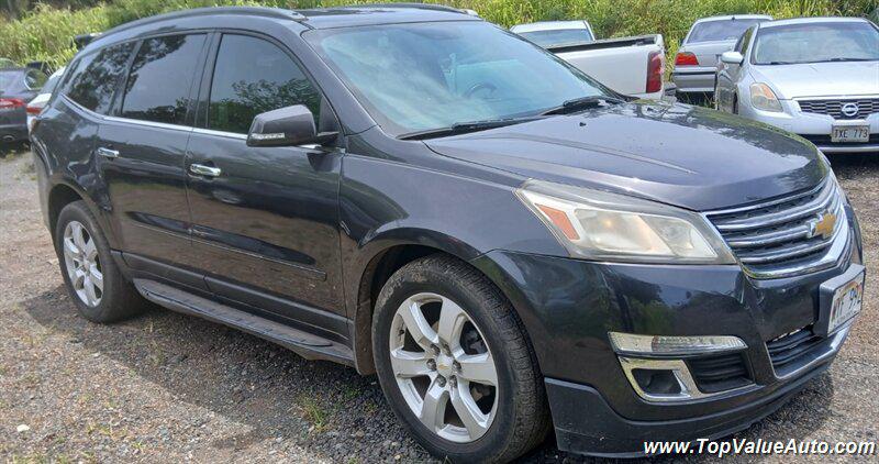 2016 Chevrolet Traverse 1LT for sale in Wahiawa, HI