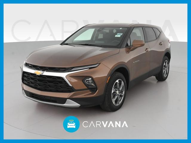 CHEVROLET BLAZER Usados e Novos