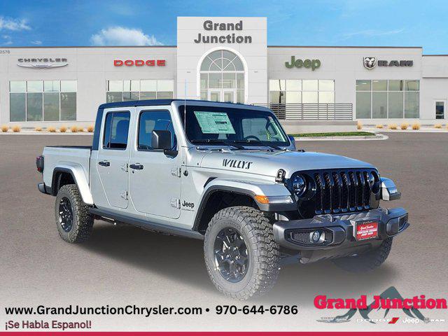 2023 Jeep Gladiator