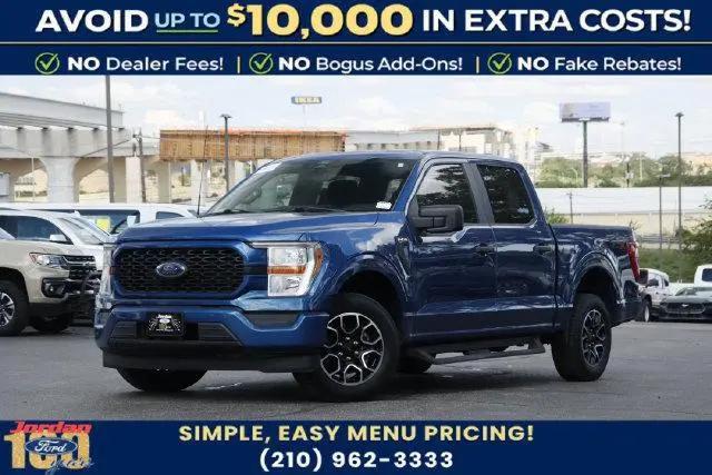 2022 Ford F-150 XL for sale in San Antonio, TX