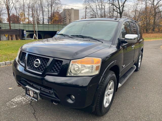 New Used Nissan Armada for Sale Near Stroudsburg PA Discover