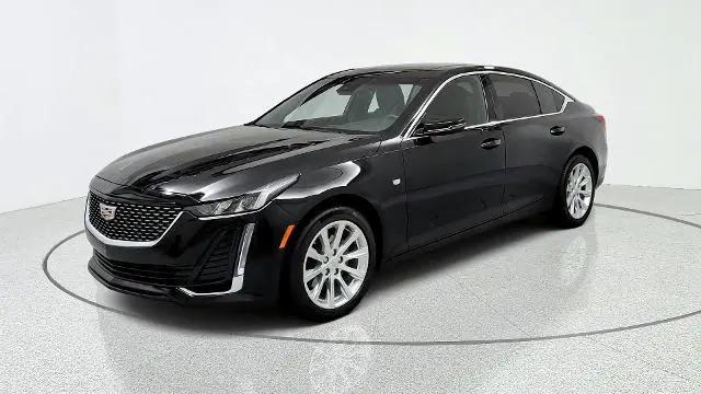 2022 Cadillac CT5 Luxury for sale in Dearborn, MI