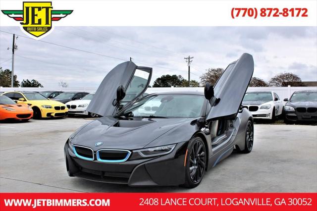 New & Used BMW i8 for Sale near Me | Discover Cars for Sale
