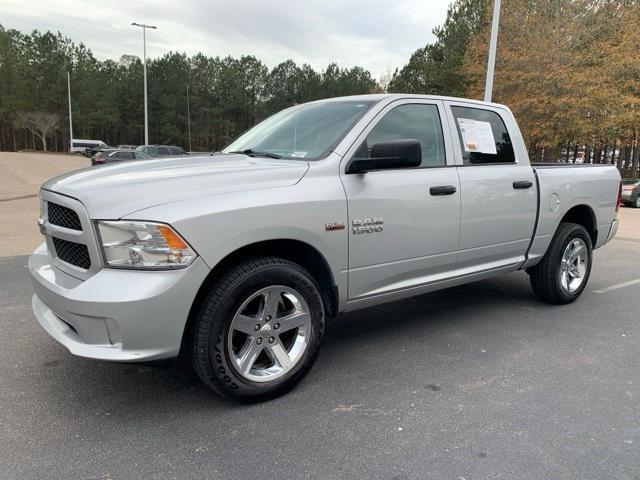 Used 2017 Ram 1500 Crew Cab Tradesman 2WD Ratings, Values, Reviews & Awards