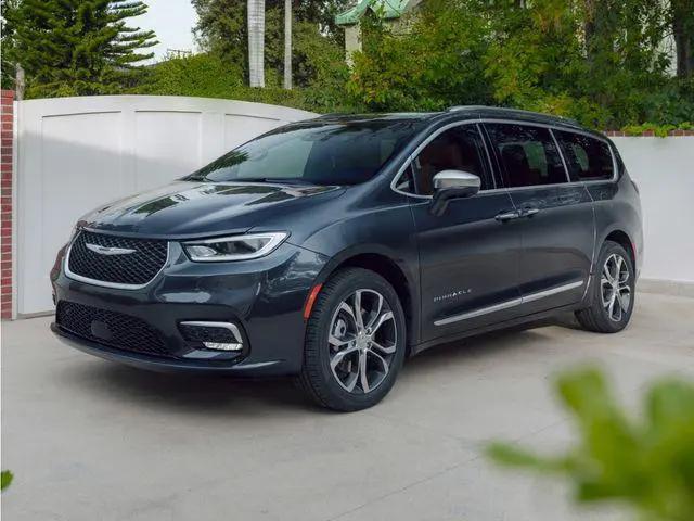 2021 Chrysler Pacifica Touring AWD for sale in Bossier City, LA