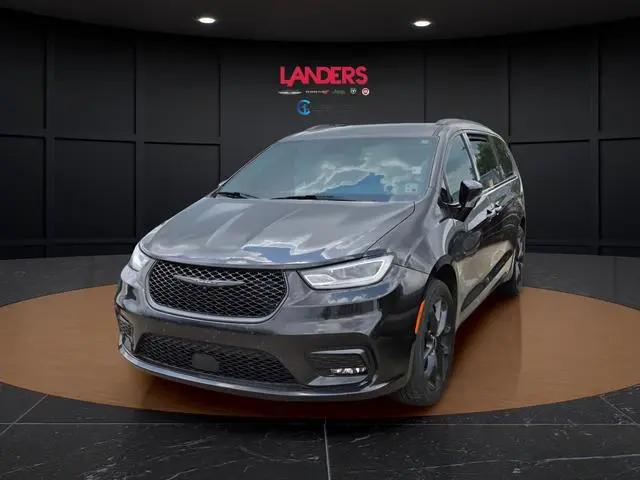 2021 Chrysler Pacifica Touring AWD for sale in Bossier City, LA