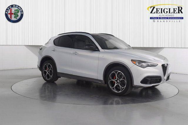 2024 Alfa Romeo Stelvio STELVIO Ti AWD