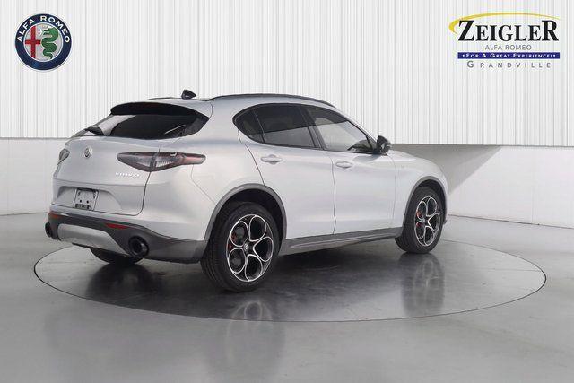 2024 Alfa Romeo Stelvio STELVIO Ti AWD