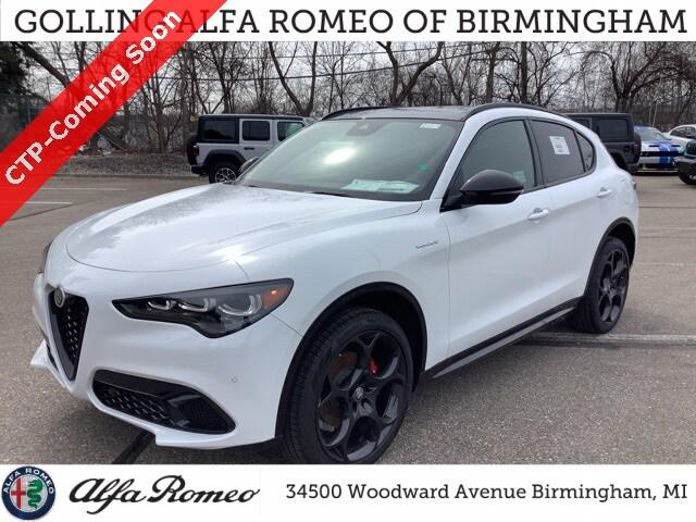 2024 Alfa Romeo Stelvio STELVIO VELOCE AWD