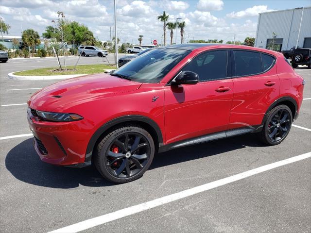 2024 Dodge Hornet DODGE HORNET R/T PLUS EAWD