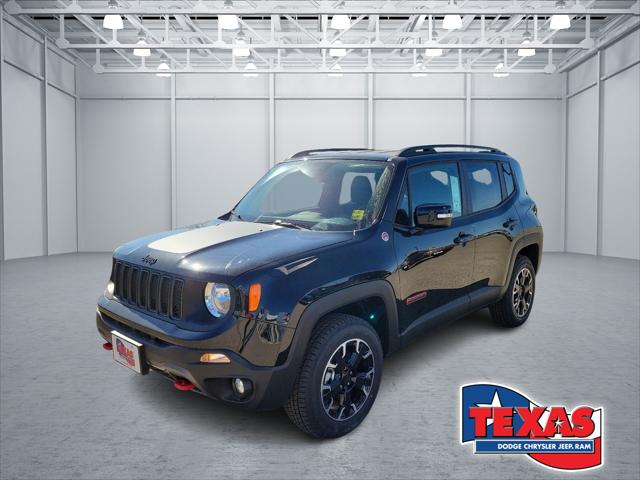 2023 Jeep Renegade RENEGADE TRAILHAWK 4X4