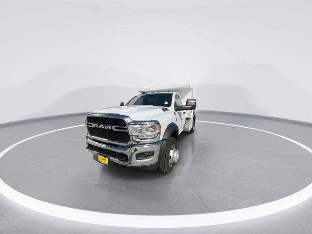 2024 RAM Ram 5500 Chassis Cab RAM 5500 TRADESMAN CHASSIS REGULAR CAB 4X2 84 CA