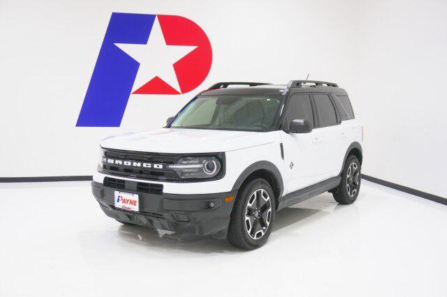 2023 Ford Bronco Sport Outer Banks for sale in Weslaco, TX