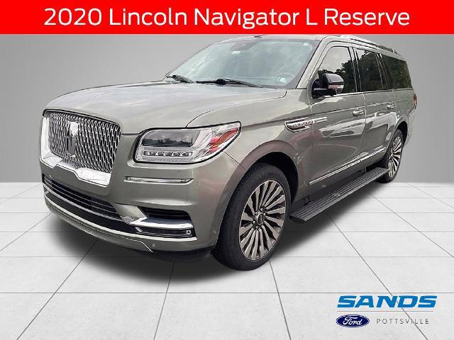 2020 Lincoln Navigator Reserve L for sale in Pottsville, PA
