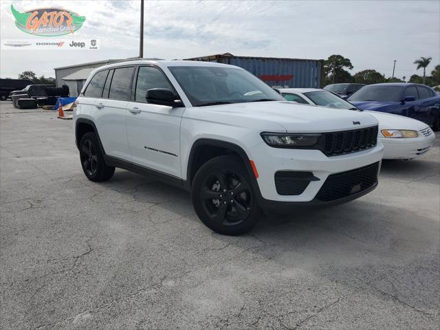 2023 Jeep Grand Cherokee Altitude