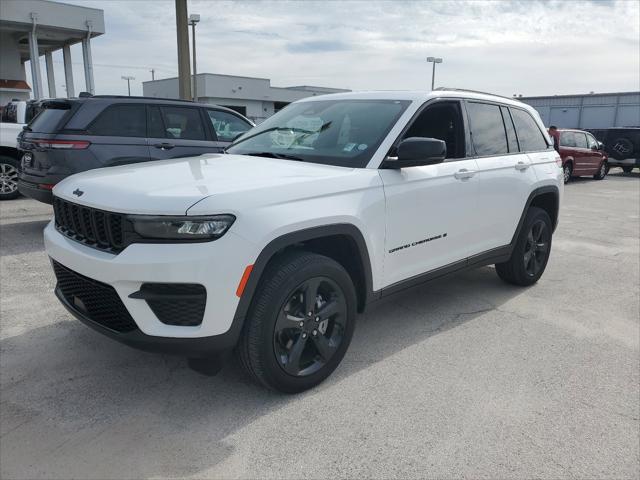 2023 Jeep Grand Cherokee Altitude