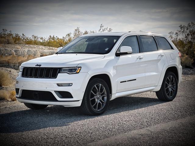 2020 Jeep Grand Cherokee High Altitude 4X2