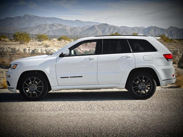 2020 Jeep Grand Cherokee High Altitude 4X2