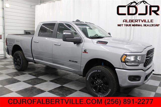 2024 RAM Ram 2500 RAM 2500 BIG HORN CREW CAB 4X4 64 BOX