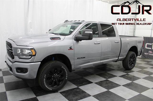 2024 RAM Ram 2500 RAM 2500 BIG HORN CREW CAB 4X4 64 BOX