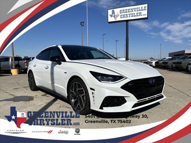 2022 Hyundai Sonata N Line
