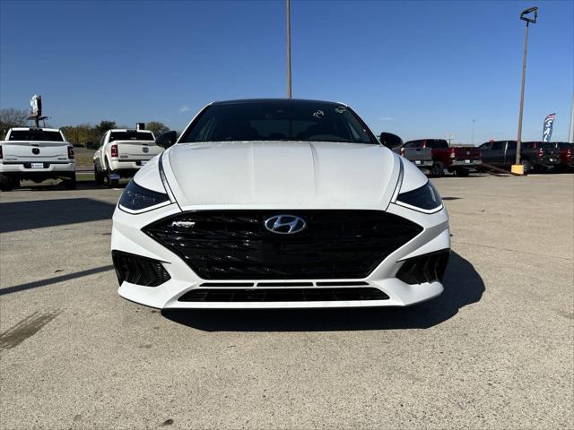 2022 Hyundai Sonata N Line
