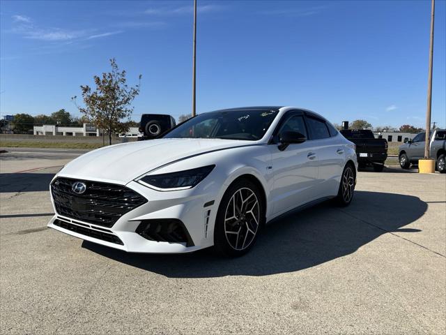 2022 Hyundai Sonata N Line