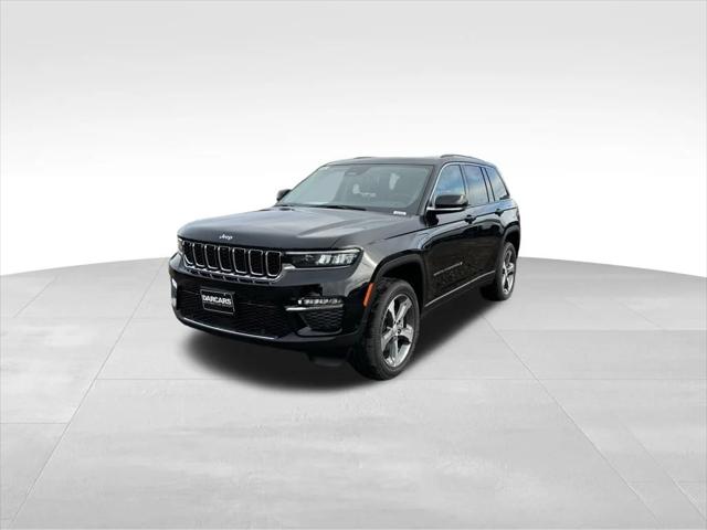 2024 Jeep Grand Cherokee 4xe GRAND CHEROKEE 4xe