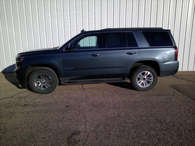 2020 Chevrolet Tahoe 4WD LT 2020 Chevrolet Tahoe 4WD LT