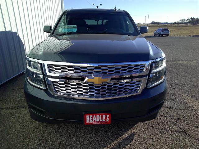 2020 Chevrolet Tahoe 4WD LT 2020 Chevrolet Tahoe 4WD LT
