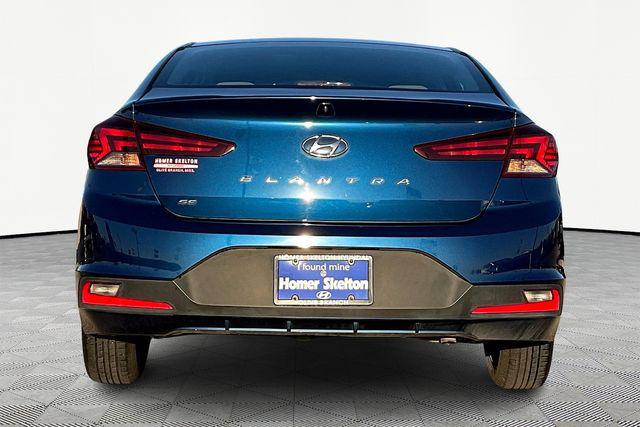 Used 2020 Hyundai Elantra For Sale in OLIVE BRANCH, MS