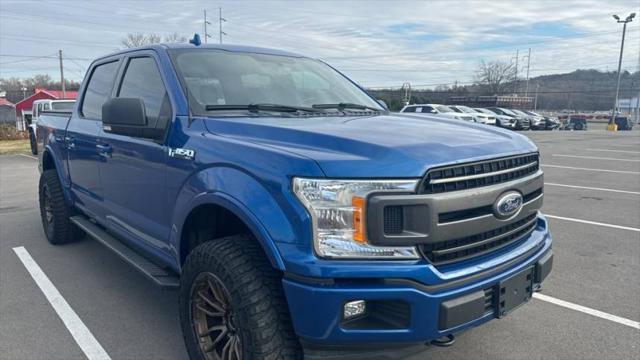 2018 Ford F-150 XLT for sale in Fayetteville, TN
