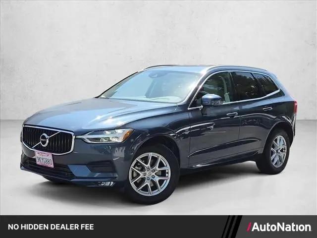 2021 Volvo XC60 T5 Momentum for sale in San Jose, CA