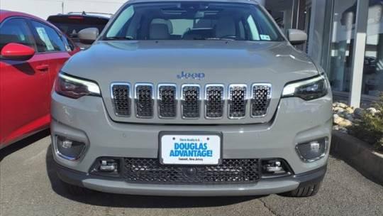 2021 Jeep Cherokee Limited 4X4