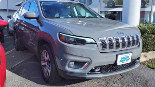 2021 Jeep Cherokee Limited 4X4