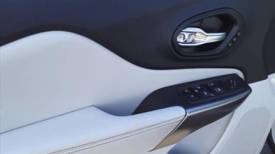 2021 Jeep Cherokee Limited 4X4