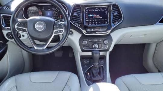 2021 Jeep Cherokee Limited 4X4