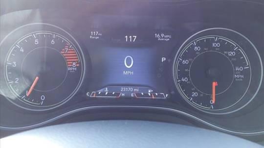 2021 Jeep Cherokee Limited 4X4