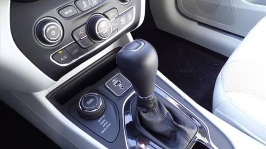2021 Jeep Cherokee Limited 4X4