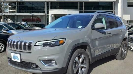 2021 Jeep Cherokee Limited 4X4 for sale in Summit, NJ